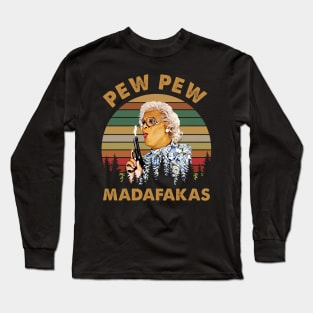 pewpew Long Sleeve T-Shirt